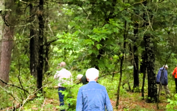 Fort McCoy Field Day: Invasive species working group holds 2025 event at installation