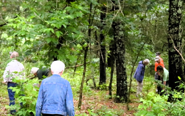 Fort McCoy Field Day: Invasive species working group holds 2025 event at installation