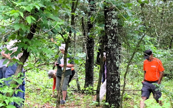 Fort McCoy Field Day: Invasive species working group holds 2025 event at installation