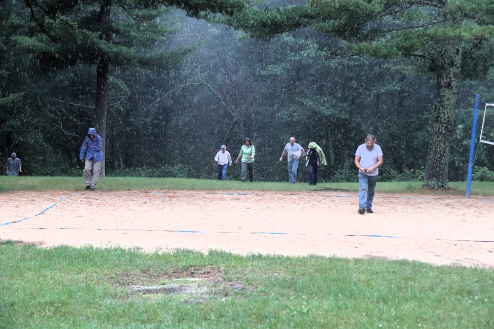 Fort McCoy Field Day: Invasive species working group holds 2025 event at installation