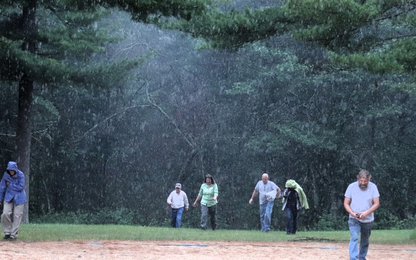 Fort McCoy Field Day: Invasive species working group holds 2025 event at installation