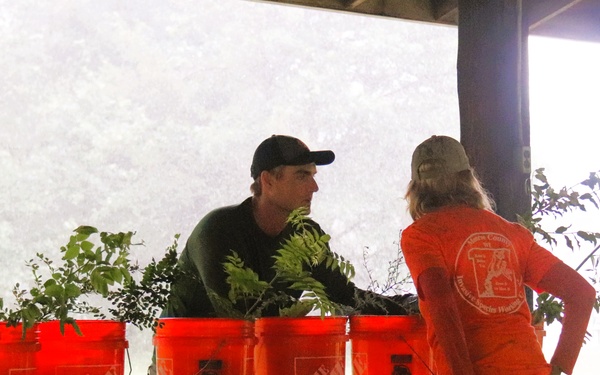 Fort McCoy Field Day: Invasive species working group holds 2025 event at installation