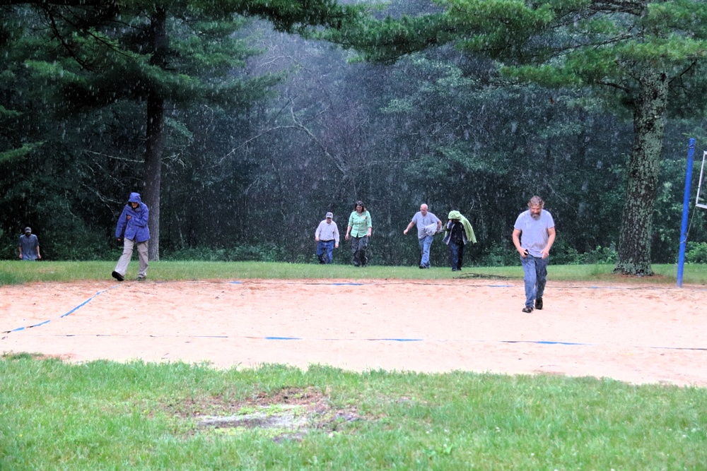 Fort McCoy Field Day: Invasive species working group holds 2025 event at installation