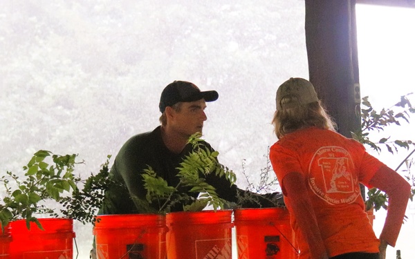 Fort McCoy Field Day: Invasive species working group holds 2025 event at installation