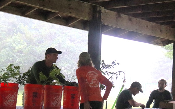 Fort McCoy Field Day: Invasive species working group holds 2025 event at installation