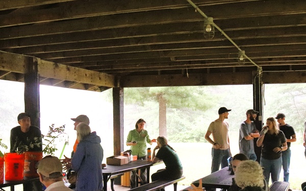 Fort McCoy Field Day: Invasive species working group holds 2025 event at installation
