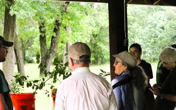 Photo Story: Invasive species working group holds 2025 event at Fort McCoy