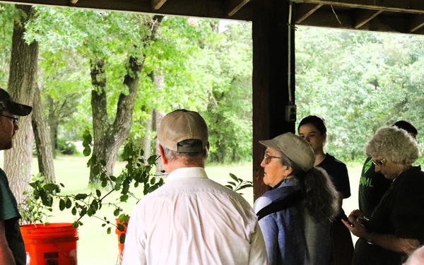 Fort McCoy Field Day: Invasive species working group holds 2025 event at installation