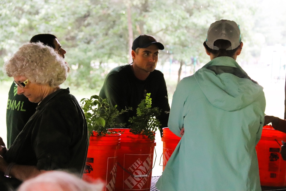 Fort McCoy Field Day: Invasive species working group holds 2025 event at installation