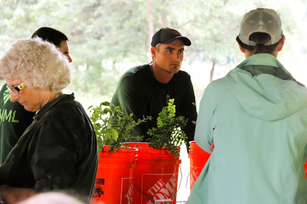 Fort McCoy Field Day: Invasive species working group holds 2025 event at installation