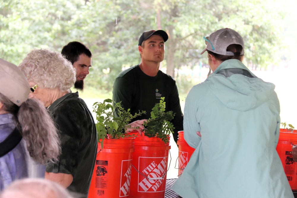 Fort McCoy Field Day: Invasive species working group holds 2025 event at installation