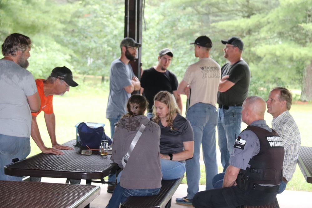 Fort McCoy Field Day: Invasive species working group holds 2025 event at installation