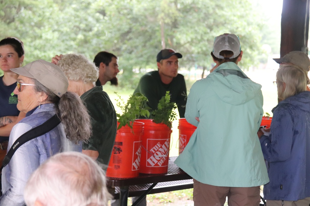 Fort McCoy Field Day: Invasive species working group holds 2025 event at installation