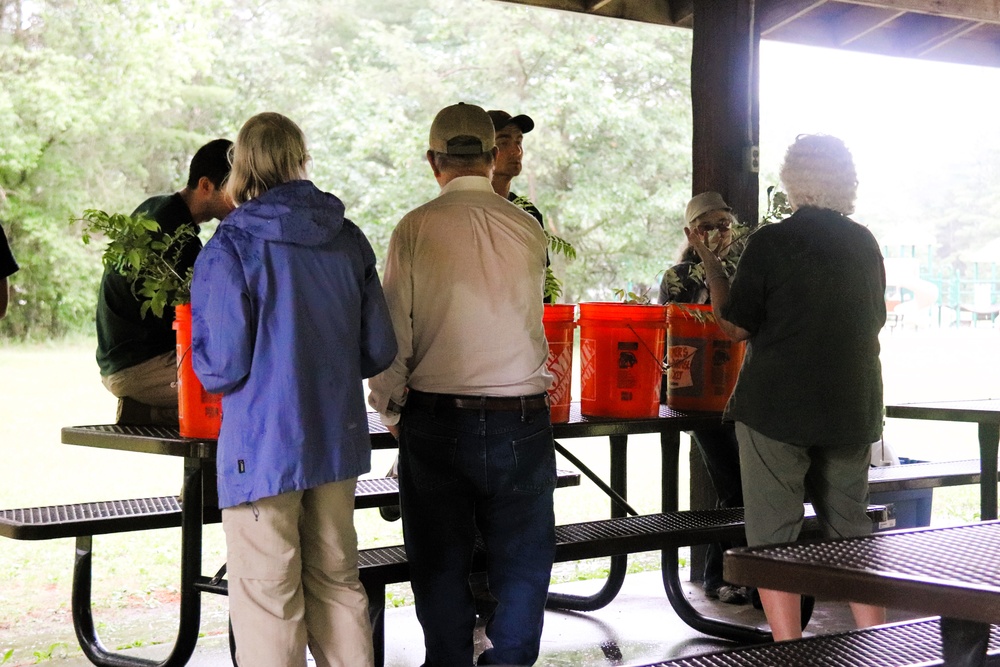 Fort McCoy Field Day: Invasive species working group holds 2025 event at installation