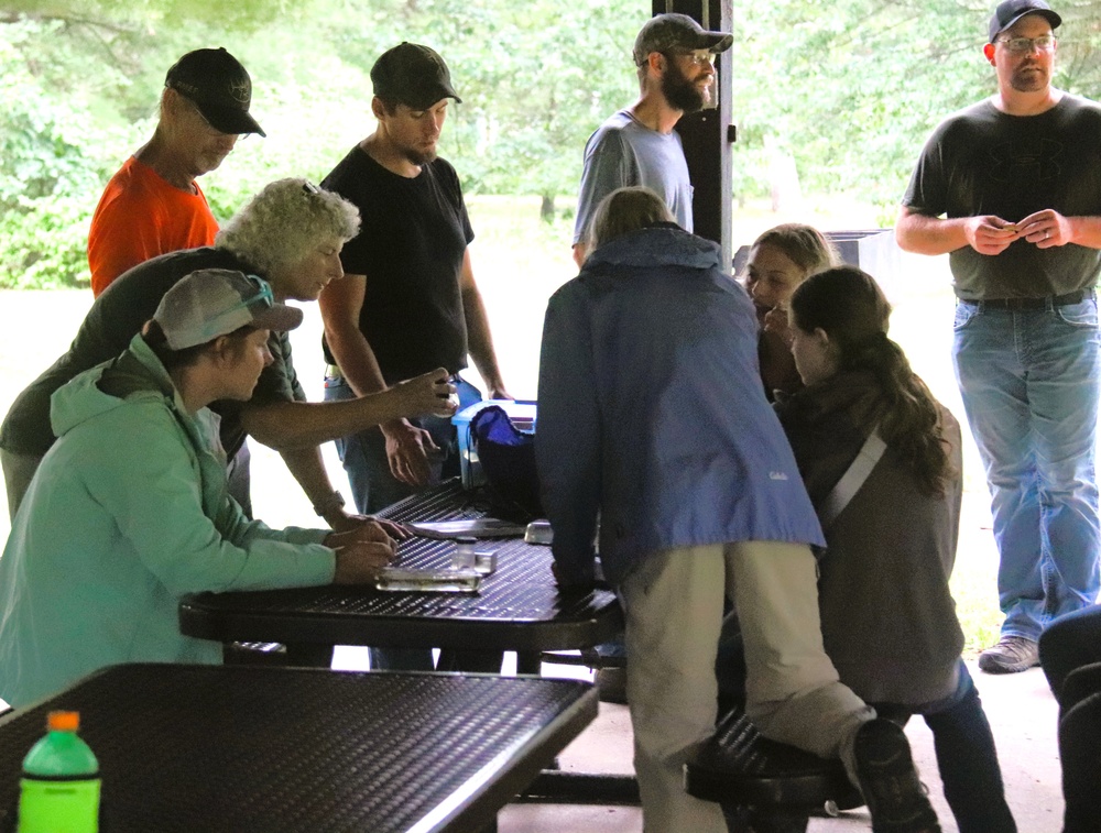 Fort McCoy Field Day: Invasive species working group holds 2025 event at installation
