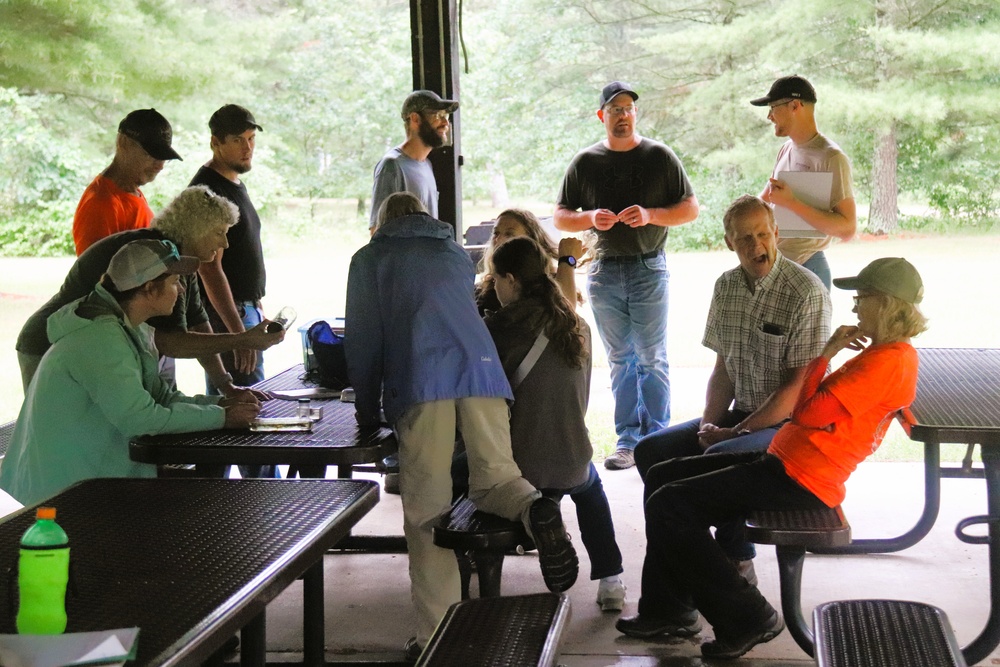 Fort McCoy Field Day: Invasive species working group holds 2025 event at installation