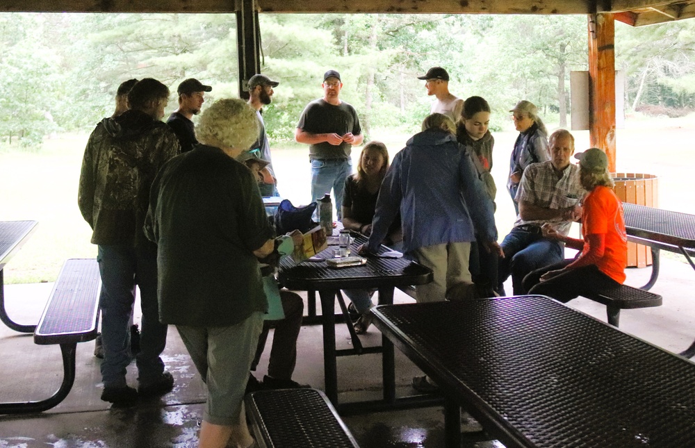Fort McCoy Field Day: Invasive species working group holds 2025 event at installation