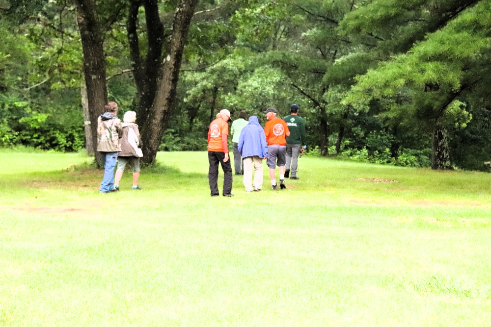 Fort McCoy Field Day: Invasive species working group holds 2025 event at installation