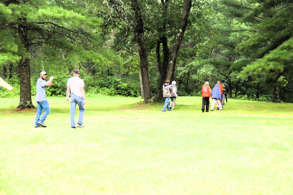 Fort McCoy Field Day: Invasive species working group holds 2025 event at installation