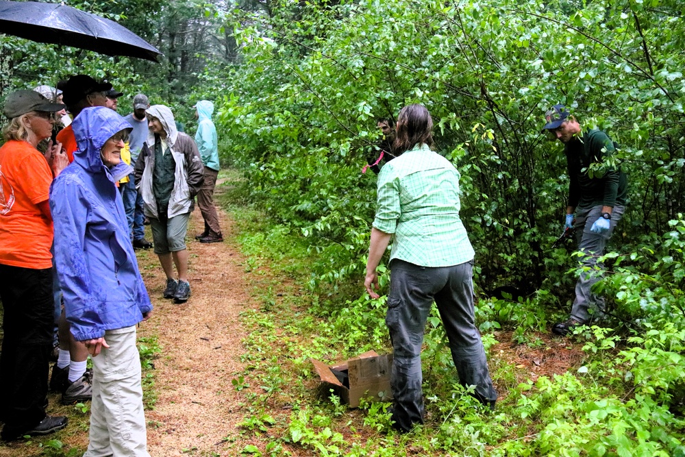 Fort McCoy Field Day: Invasive species working group holds 2025 event at installation
