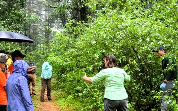 Fort McCoy Field Day: Invasive species working group holds 2025 event at installation