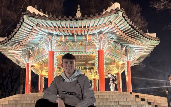 TEAM POPE HIGHLIGHT: Ethan Legard