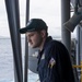 USS Frank Cable departs from Joint Base Pearl Harbor-Hickam