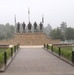 Fort McCoy Commemorative Area scenes 2025