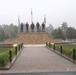 Fort McCoy Commemorative Area scenes 2025