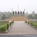 Fort McCoy Commemorative Area scenes 2025