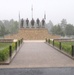 Fort McCoy Commemorative Area scenes 2025