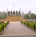 Fort McCoy Commemorative Area scenes 2025