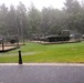 Fort McCoy Commemorative Area scenes 2025
