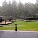Fort McCoy Commemorative Area scenes 2025