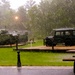 Fort McCoy Commemorative Area scenes 2025