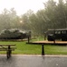 Fort McCoy Commemorative Area scenes 2025