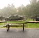 Fort McCoy Commemorative Area scenes 2025