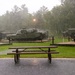 Fort McCoy Commemorative Area scenes 2025
