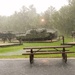 Fort McCoy Commemorative Area scenes 2025