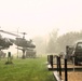 Fort McCoy Commemorative Area scenes 2025