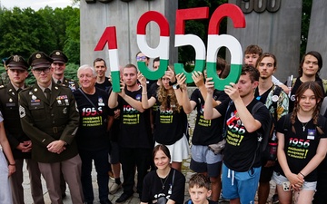 Poznan-Based Soldiers remember 1956 Uprising
