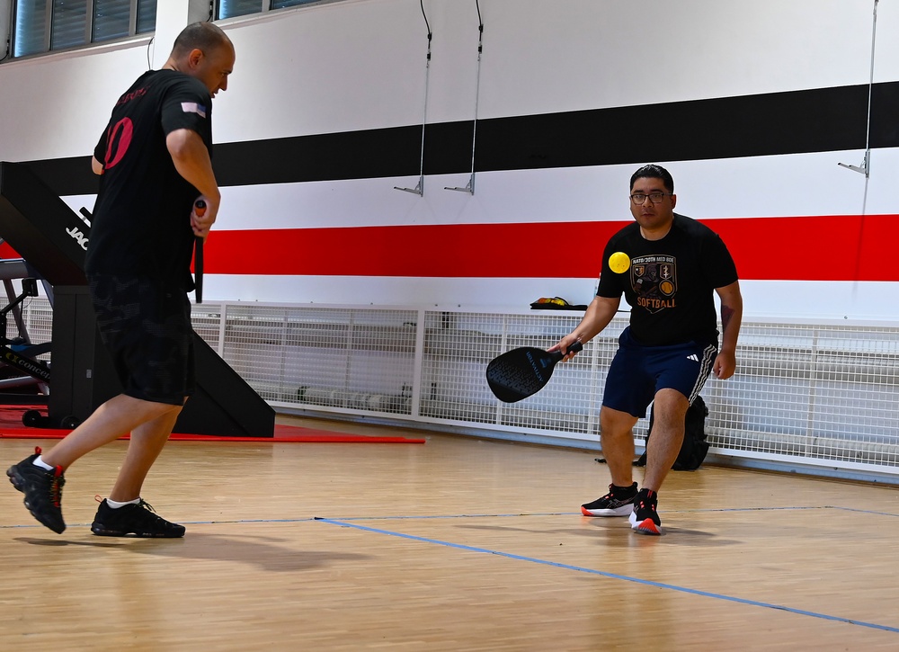 U.S. Army NATO ties for third in annual commander’s cup