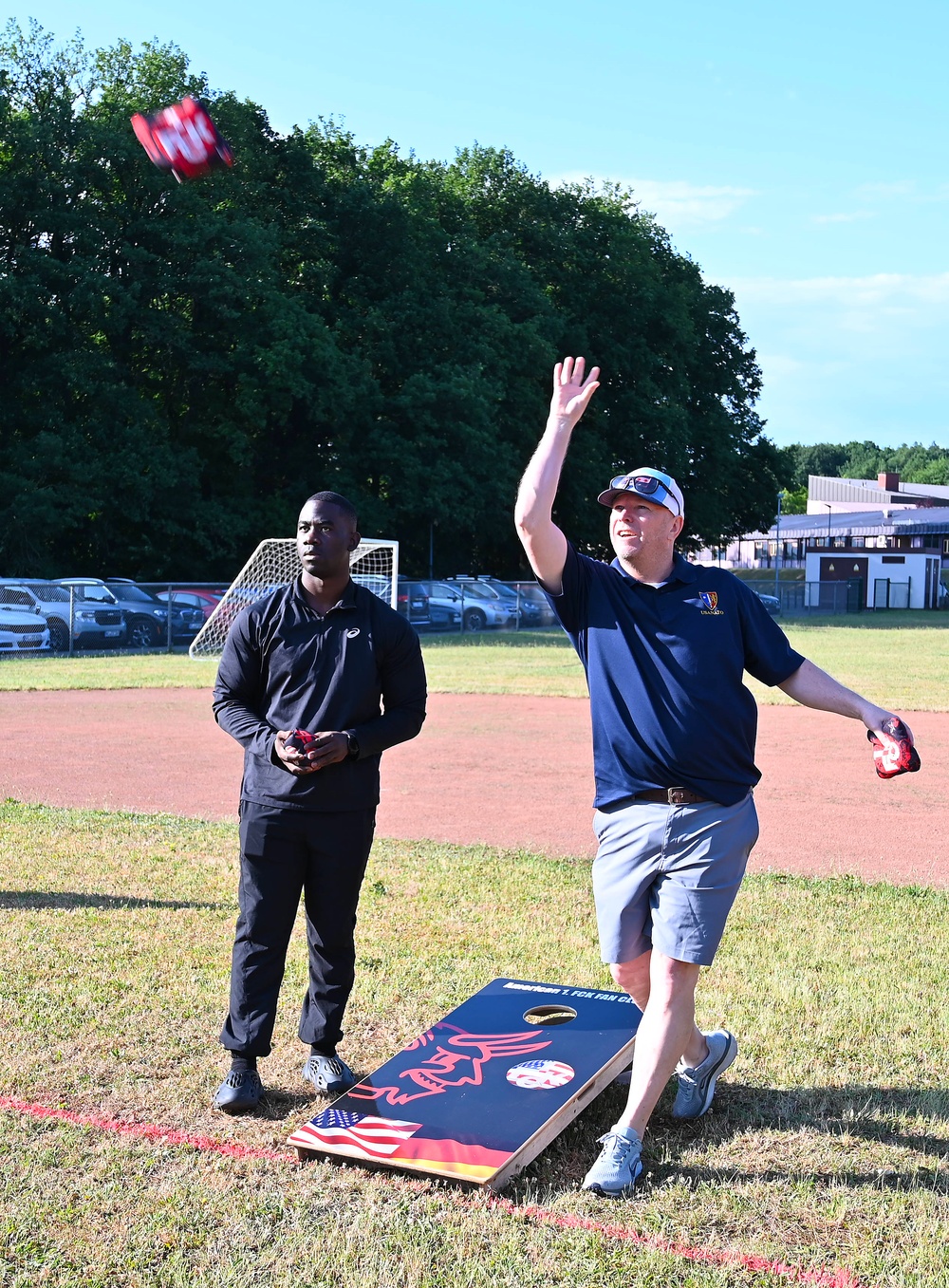 U.S. Army NATO ties for third in annual commander’s cup