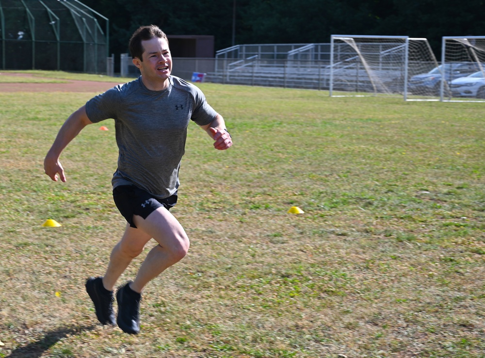 U.S. Army NATO ties for third in annual commander’s cup