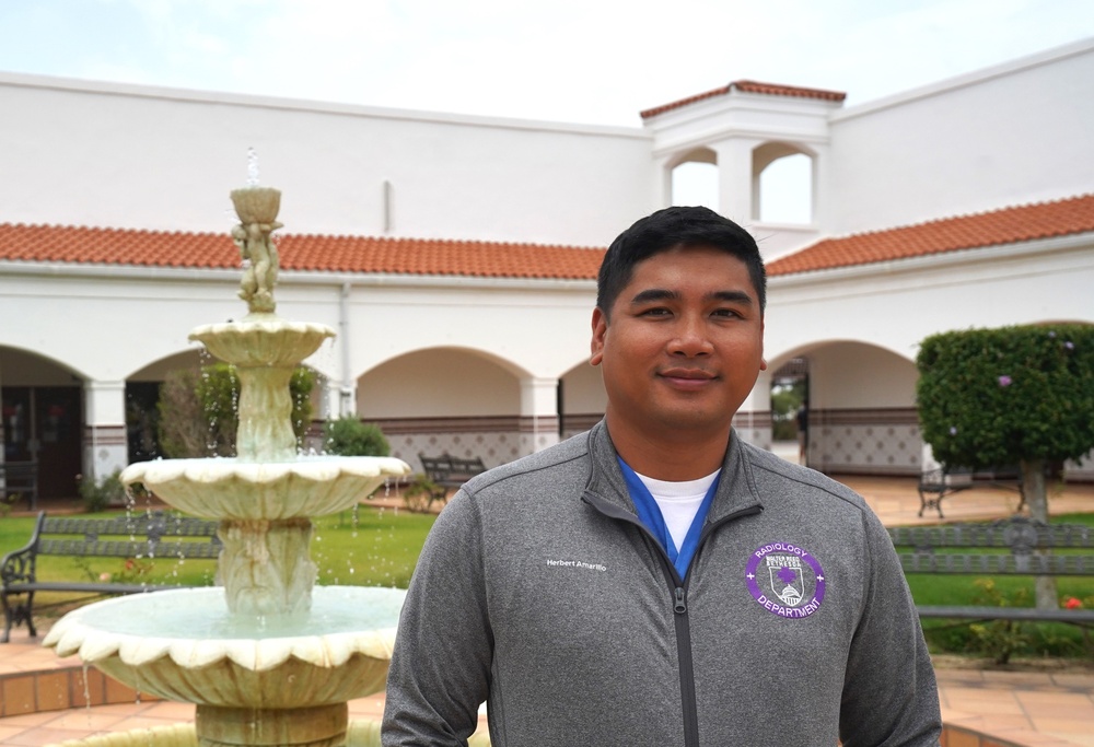 Hawaii-Born Sailor Honored as Navy’s Top Junior Radiology Technician
