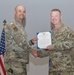 570th Combat Training Squadron change of command