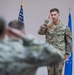 570th Combat Training Squadron change of command
