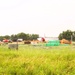 June 2025 construction operations for $55.75 million Collective Training Officers Quarters Project at Fort McCoy