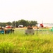 June 2025 construction operations for $55.75 million Collective Training Officers Quarters Project at Fort McCoy