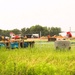 June 2025 construction operations for $55.75 million Collective Training Officers Quarters Project at Fort McCoy